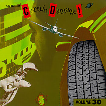 Certain Damage! Volume 30 Cover