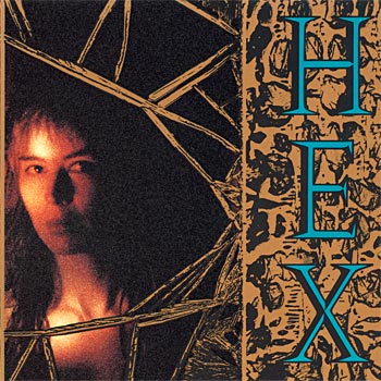Hex - Hex Front Cover