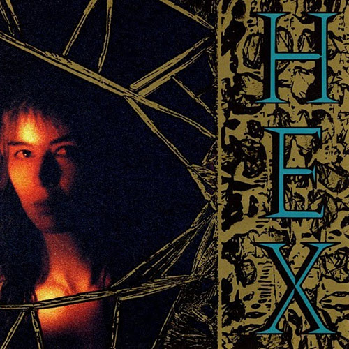 Hex - Hex Front Cover