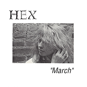 Hex - March 12inch Cover
