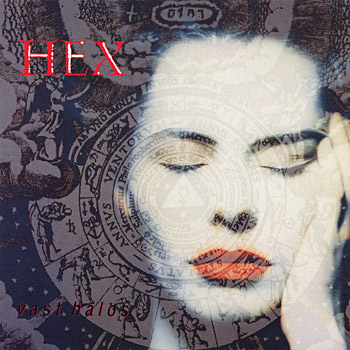 Hex - Vast Halos Cover