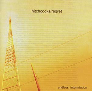 Hitchcock's Regret - Endless Intermission Cover