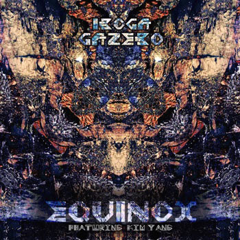 Iboga Gazebo - Equinox Cover