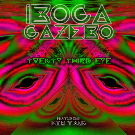 Iboga Gazebo - Twenty Third Eye Cover