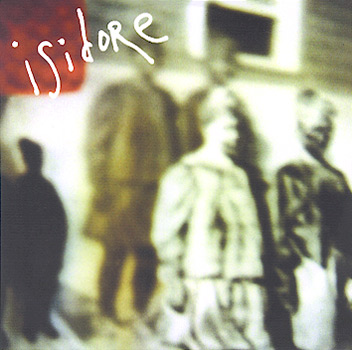 Isidore - Pre-Order Bonus Disc Cover