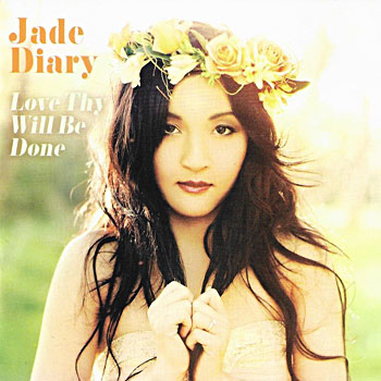Jade Diary - Love Thy Will Be Done EP Cover