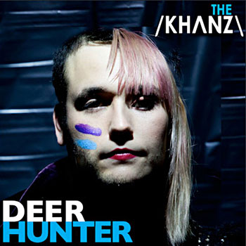 The Khanz - Deerhunter Artwork