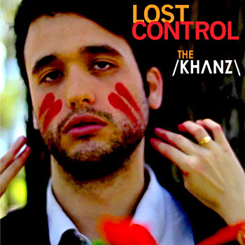 The Khanz - Lost Control Artwork
