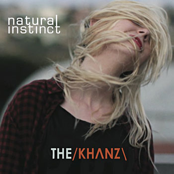 The Khanz - Natural Instinct Cover