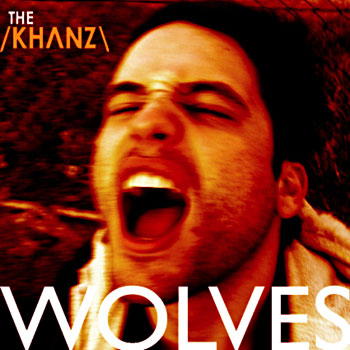 The Khanz - Wolves Artwork