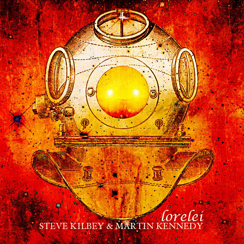 Steve Kilbey & Martin Kennedy - Lorelei EP Cover