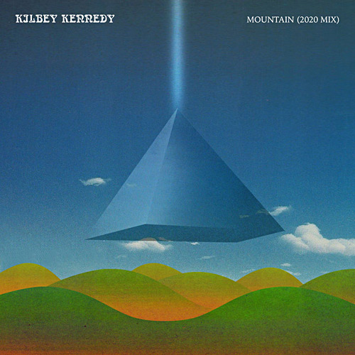 Steve Kilbey & Martin Kennedy - Mountain (2020 Mix) Cover