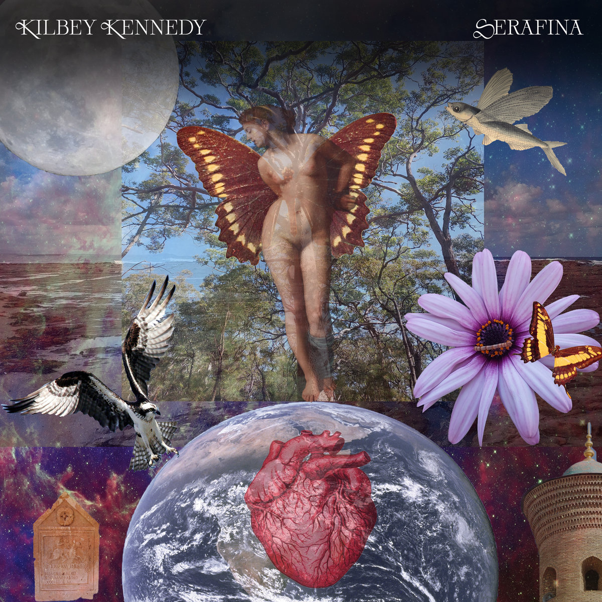 Kilbey-Kennedy - Serafina Cover