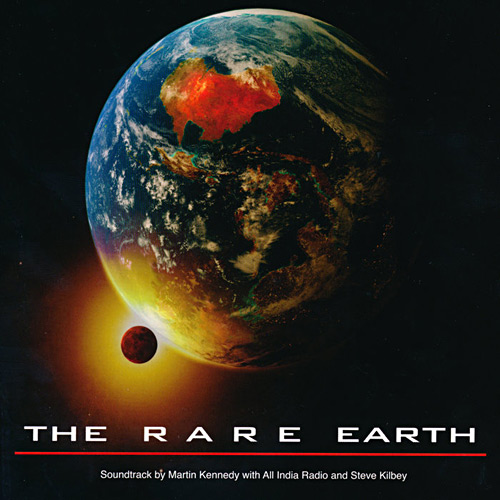 The Rare Earth Soundtrack Cover