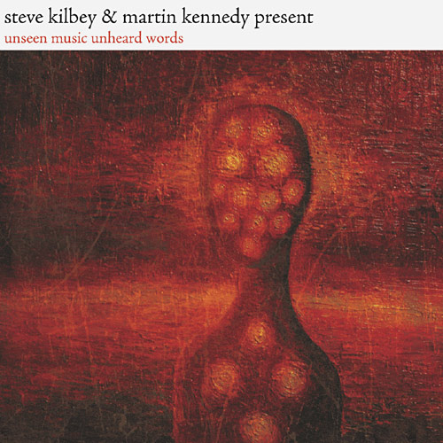 Steve Kilbey & Martin Kennedy - Unseen Music Unheard Words Cover