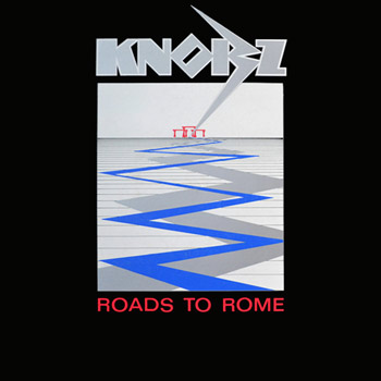 The Knobz - Roads to Rome Cover