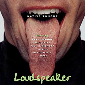 Loudspeaker - Native Tongue Cover