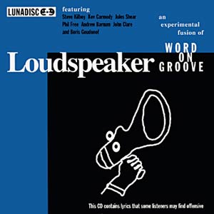 Loudspeaker - Word On Groove Cover