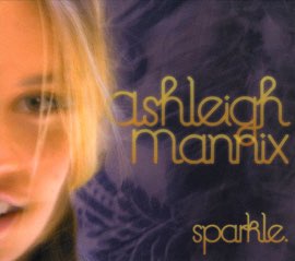 Ashleigh Mannix - Sparkle Cover