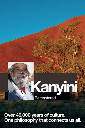 Kanyini Film DVD Cover