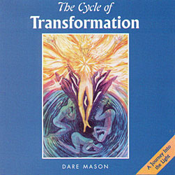 Dare Mason - The Cycle Of Transformation Cover