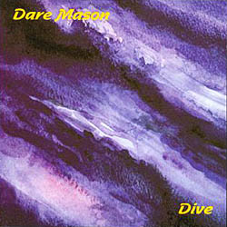 Dare Mason - Dive Cover