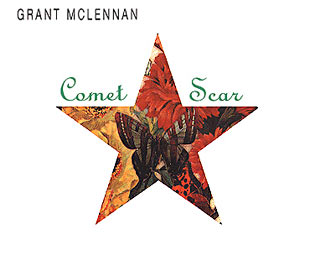 Grant McLennan - Comet Scar Cover