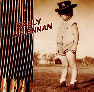 Sally McLennan - Sally McLennan Cover