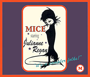 Mice - It's A Sampler Folks! Cover