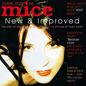 Mice - New And Improved Cover