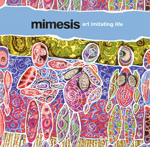 Mimesis - Art Imitating Life Cover