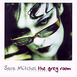 Sara Mitchel - The Grey Room Cover