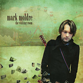 Mark Moldre - The Waiting Room Cover