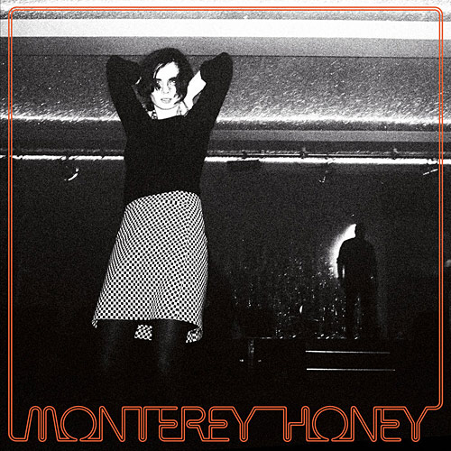 Monterey Honey - Monterey Honey Cover