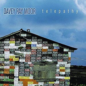 Davey Ray Moor - Telepathy