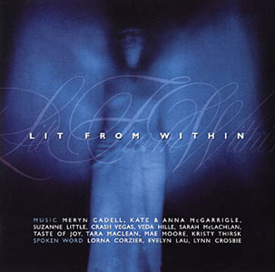 Lit From Within Cover