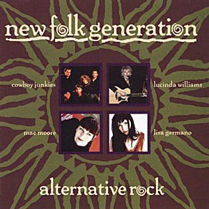 New Folk Generation: Alternative Rock Cover