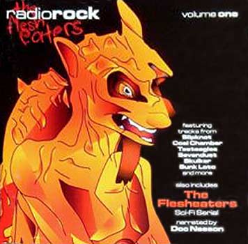 Radio Rock Volume One Cover