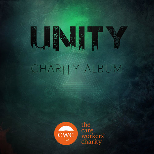 Unity Charity Album Cover