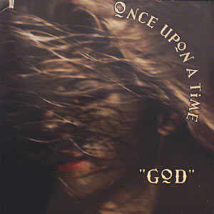 God 7-inch Single Cover