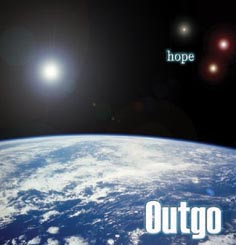 Outgo - Hope EP Cover
