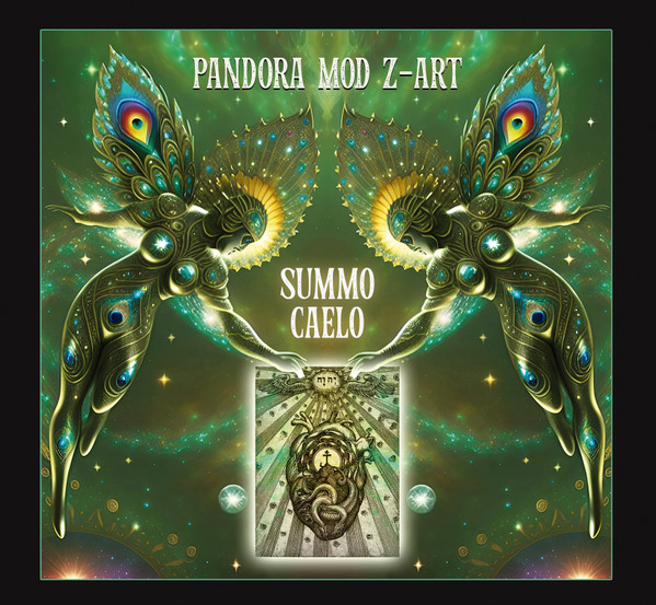 Pandora Mod Z-Art - Summo Caelo Cover