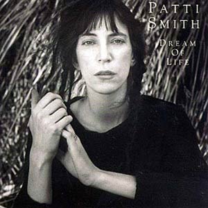 Patti Smith - Dream Of Life Cover