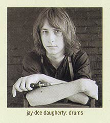 Jay Dee Daugherty
