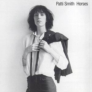 Patti Smith - Horses Cover