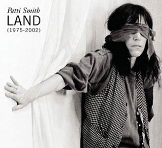 Patti Smith - Land (1975-2002) Cover