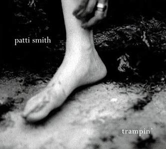 Patti Smith - Trampin' Cover