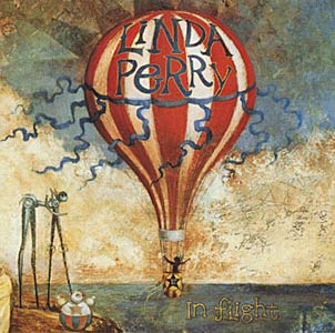 Linda Perry - In Flight Cover