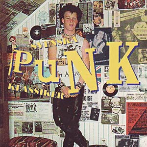 Svenska Punk Klassiker Cover