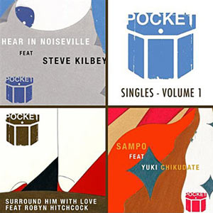 Pocket - Singles Volume 1 Cover